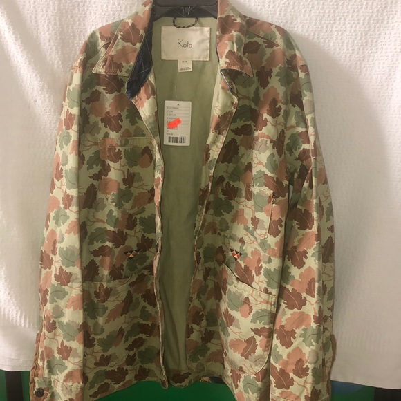 Koto Other - USED MENS KARMALOOP JACKET